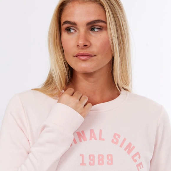 Bench Crewneck With Original Logo - Picture 3 of 6